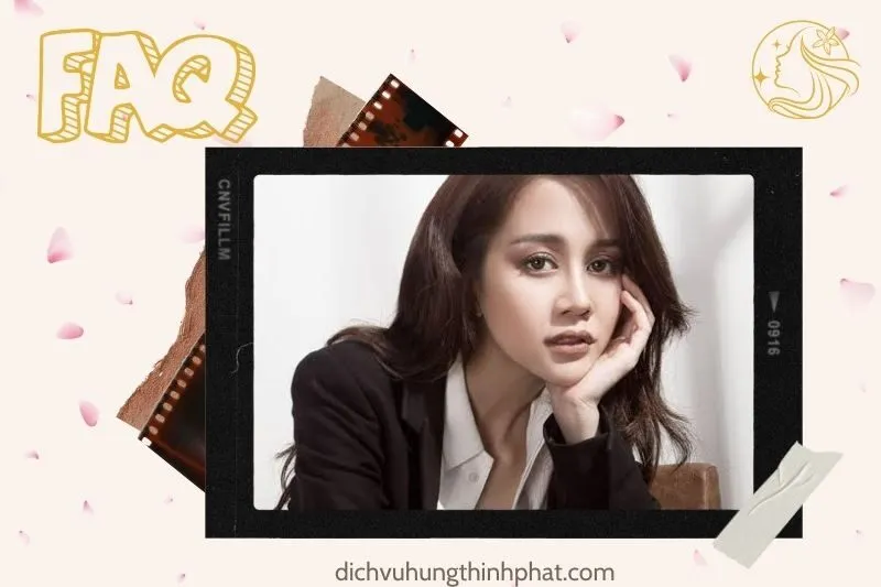 Những câu hỏi thường gặp về diễn viên An Nguy