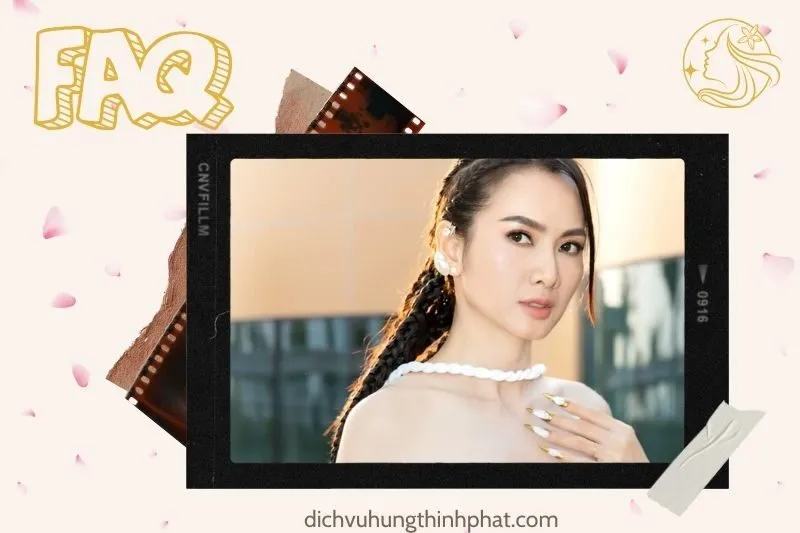 Những câu hỏi thường gặp về diễn viên Anh Thư
