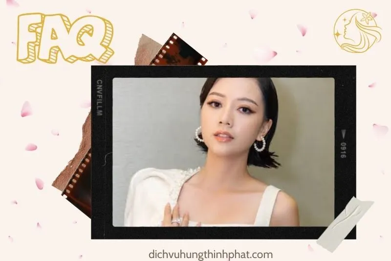 Những câu hỏi thường gặp về diễn viên Băng Di