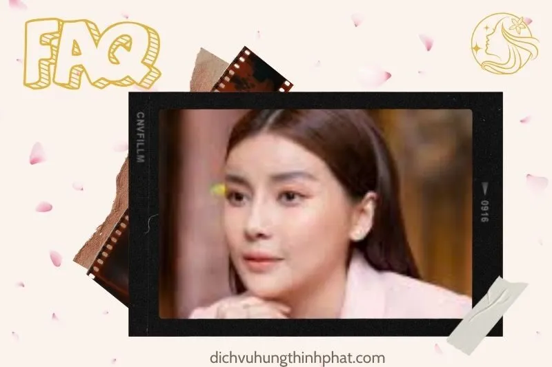 Những câu hỏi thường gặp về diễn viên Cao Thái Hà