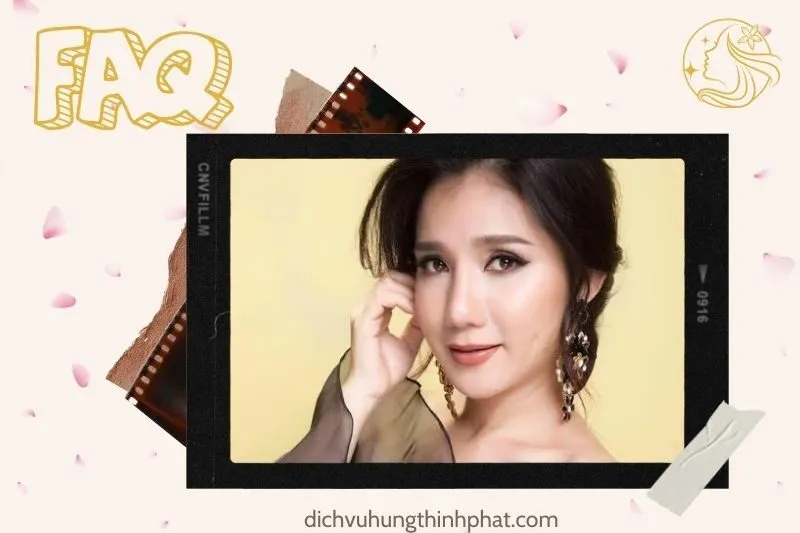 Những câu hỏi thường gặp về diễn viên Cát TườNg