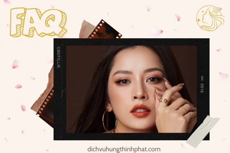 Những câu hỏi thường gặp về diễn viên Chi Pu