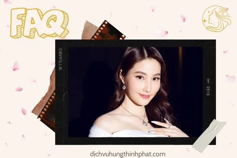 Những câu hỏi thường gặp về diễn viên DiễM My