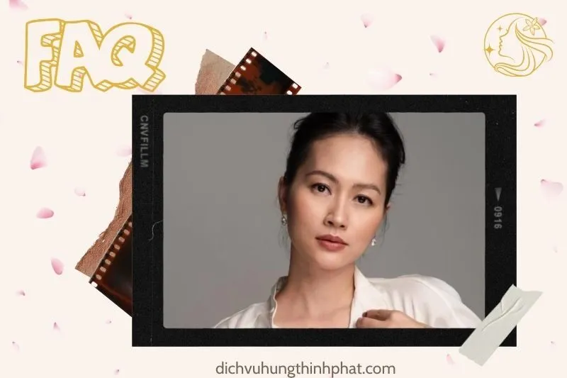 Những câu hỏi thường gặp về diễn viên Đỗ Thị HảI YếN
