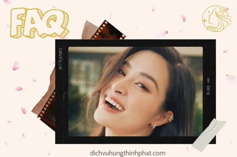 Những câu hỏi thường gặp về diễn viên Đông Nhi