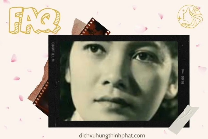 Những câu hỏi thường gặp về diễn viên ĐứC Hoàn