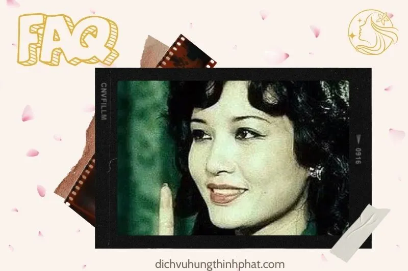 Những câu hỏi thường gặp về diễn viên Hà Xuyên