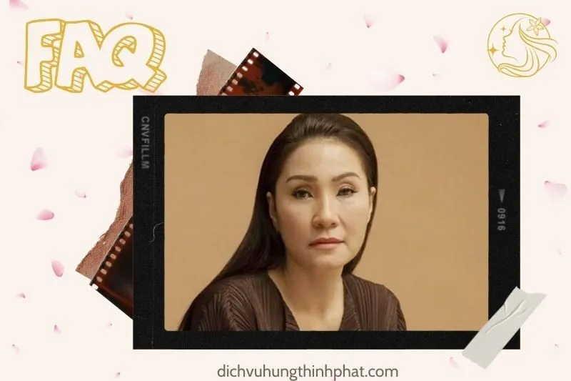 Những câu hỏi thường gặp về diễn viên HồNg Đào