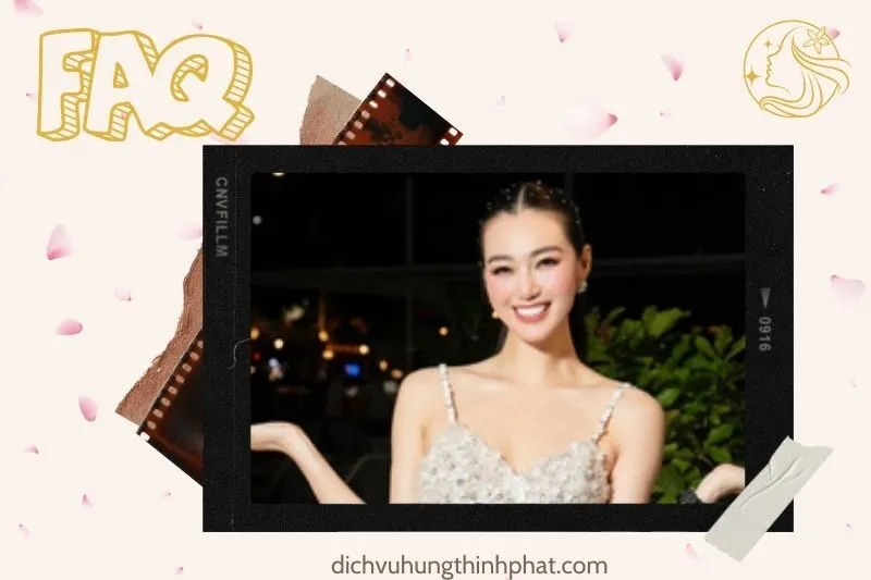 Những câu hỏi thường gặp về diễn viên Khánh My