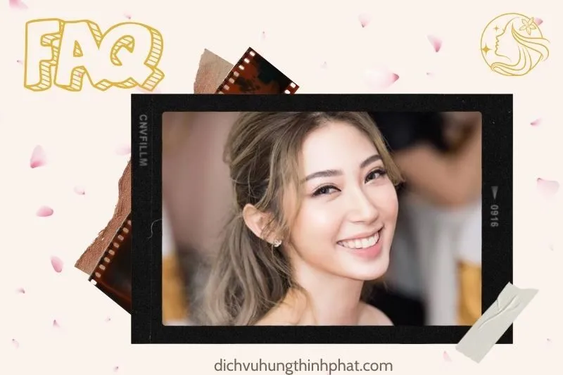 Những câu hỏi thường gặp về diễn viên KhổNg Tú QuỳNh