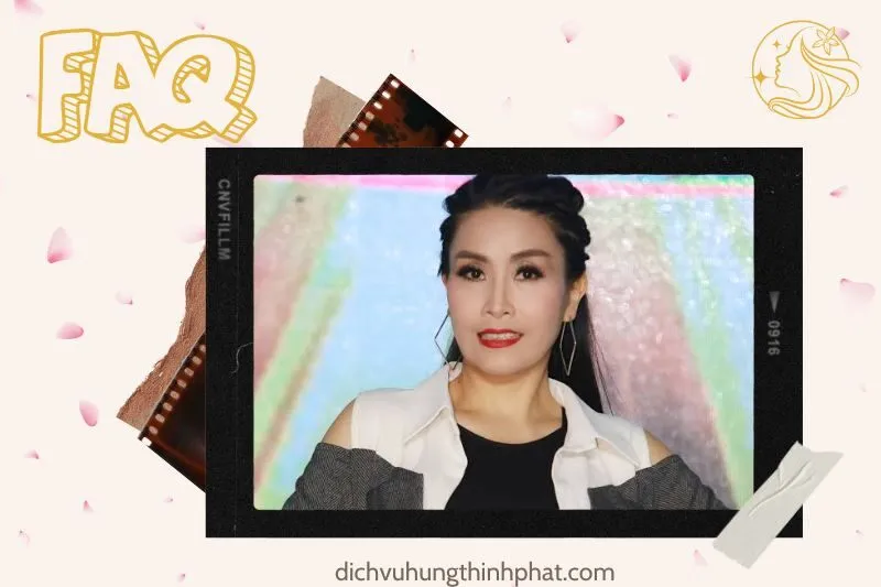 Những câu hỏi thường gặp về diễn viên KiềU Oanh