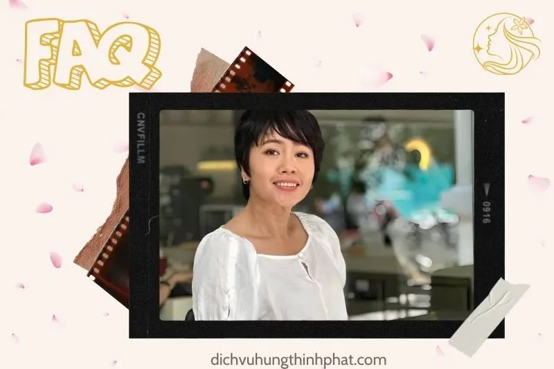 Những câu hỏi thường gặp về diễn viên Kim HuyềN
