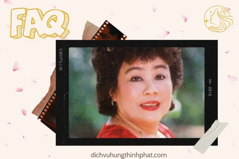 Những câu hỏi thường gặp về diễn viên Kim NgọC