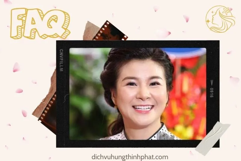 Những câu hỏi thường gặp về diễn viên Kim Oanh