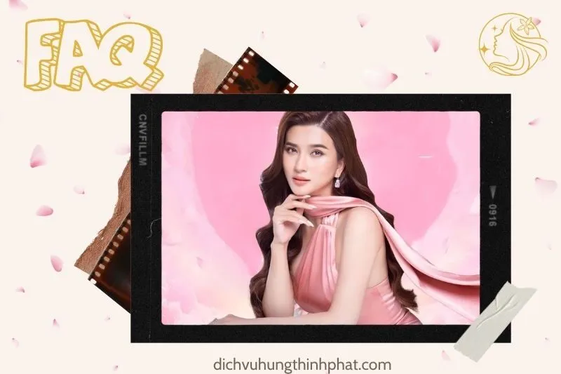 Những câu hỏi thường gặp về diễn viên Kim TuyếN