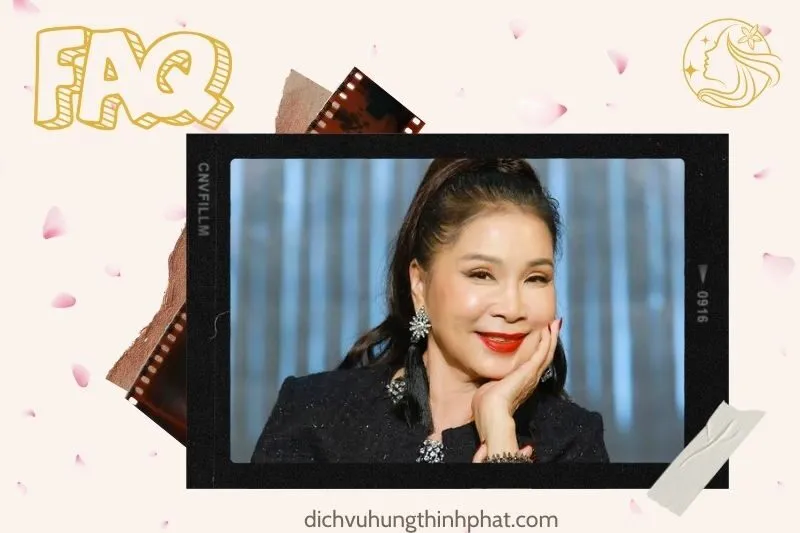 Những câu hỏi thường gặp về diễn viên Kim Xuân