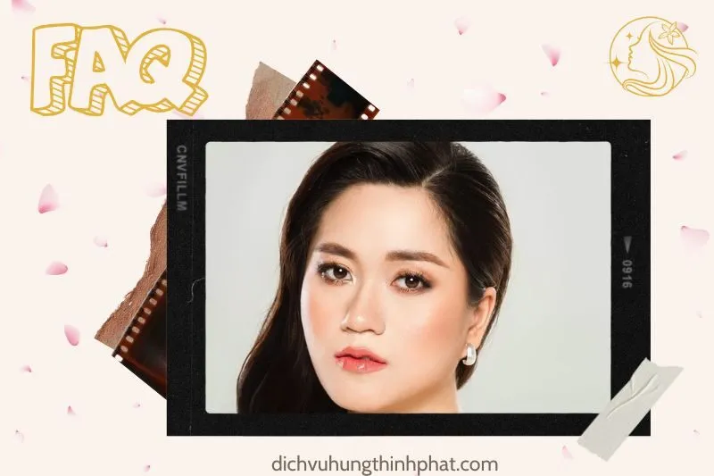 Những câu hỏi thường gặp về diễn viên Lâm Vỹ Dạ
