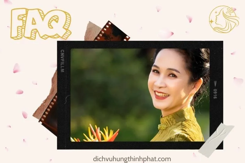 Những câu hỏi thường gặp về diễn viên Lan Hương