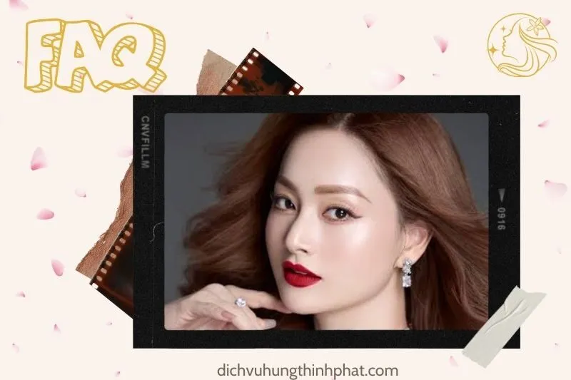 Những câu hỏi thường gặp về diễn viên Lan Phương