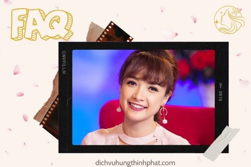 Những câu hỏi thường gặp về diễn viên Lê Bê La