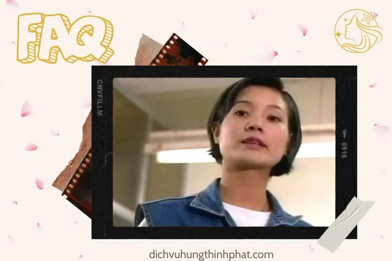 Những câu hỏi thường gặp về diễn viên Lệ HằNg