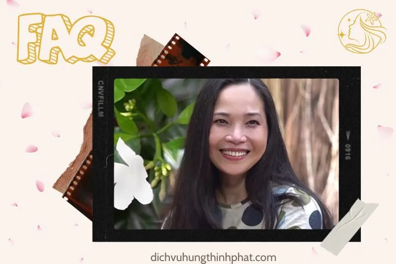 Những câu hỏi thường gặp về diễn viên Lê Vi