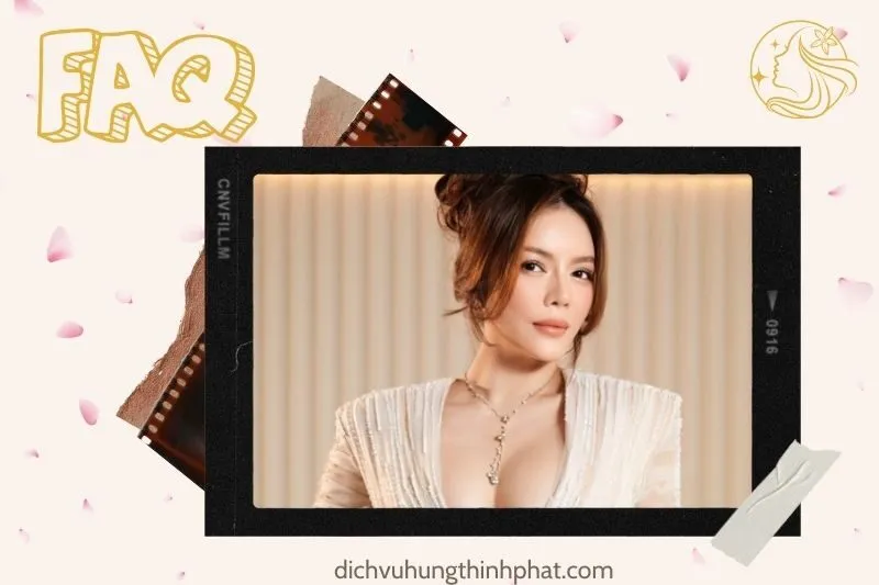 Những câu hỏi thường gặp về diễn viên Lý Nhã Kỳ