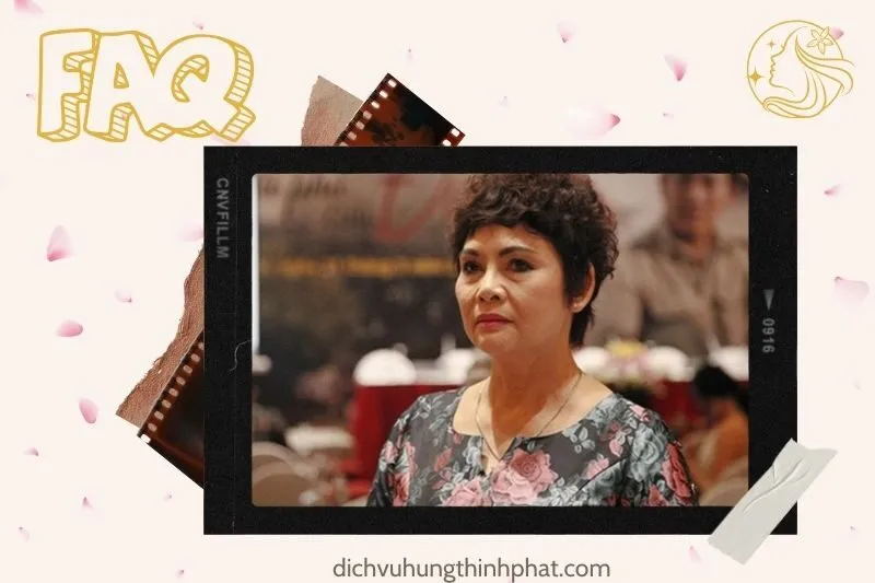 Những câu hỏi thường gặp về diễn viên Minh Châu