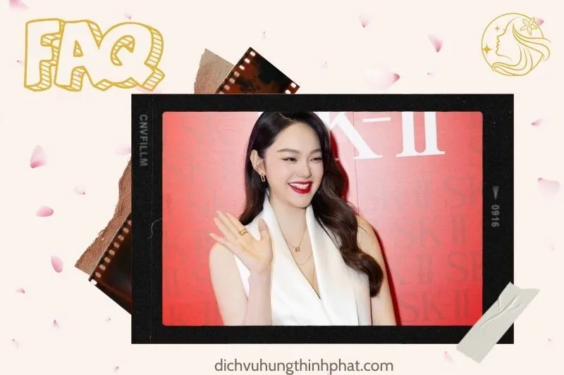 Những câu hỏi thường gặp về diễn viên Minh HằNg