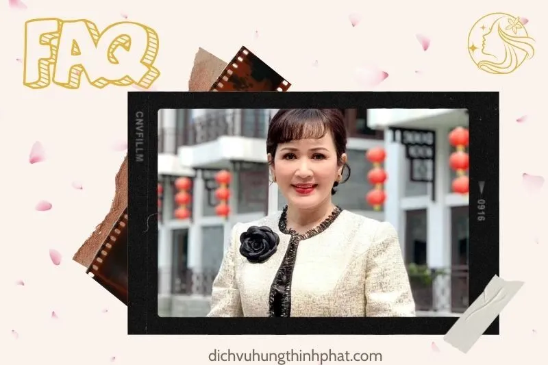 Những câu hỏi thường gặp về diễn viên Minh Hòa