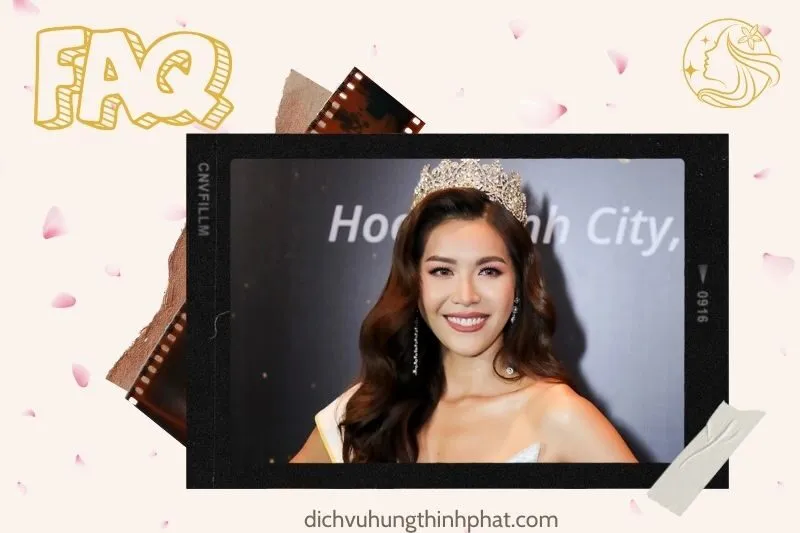 Những câu hỏi thường gặp về diễn viên Minh Tú (NgườI MẫU)