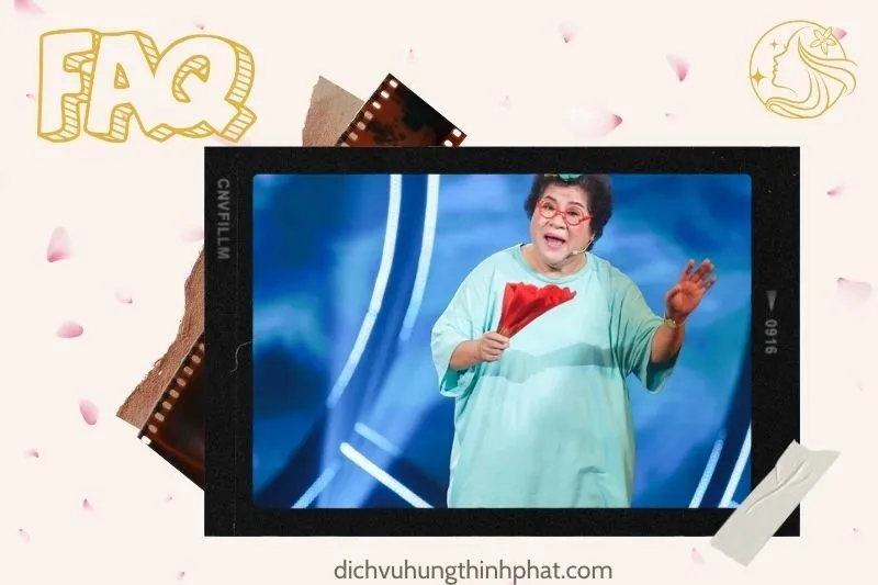 Những câu hỏi thường gặp về diễn viên Minh VượNg