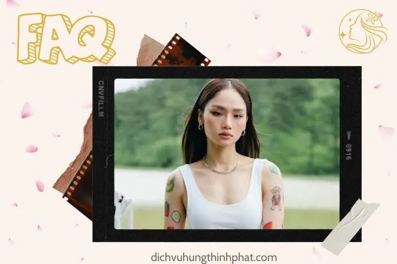 Những câu hỏi thường gặp về diễn viên Miu Lê