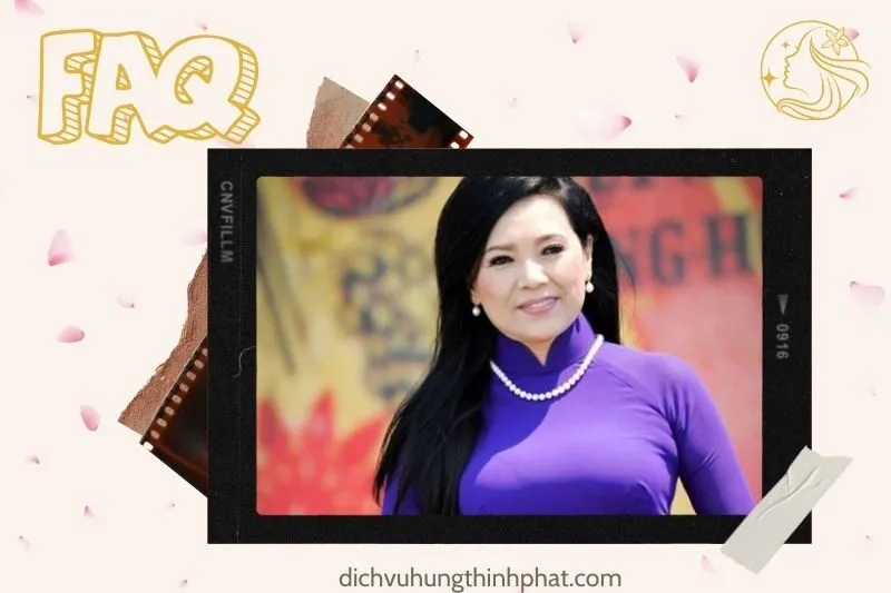 Những câu hỏi thường gặp về diễn viên NgọC Đan Thanh