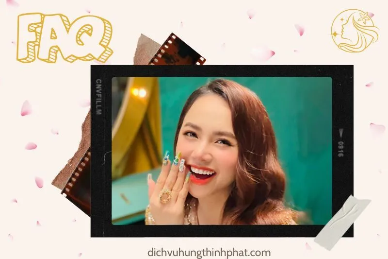 Những câu hỏi thường gặp về diễn viên NgọC DiệP