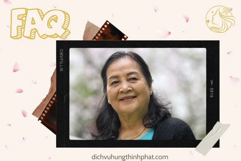 Những câu hỏi thường gặp về diễn viên NgọC Lan