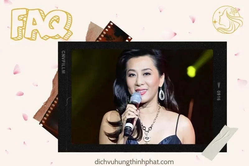 Những câu hỏi thường gặp về diễn viên NguyễN Cao Kỳ Duyên