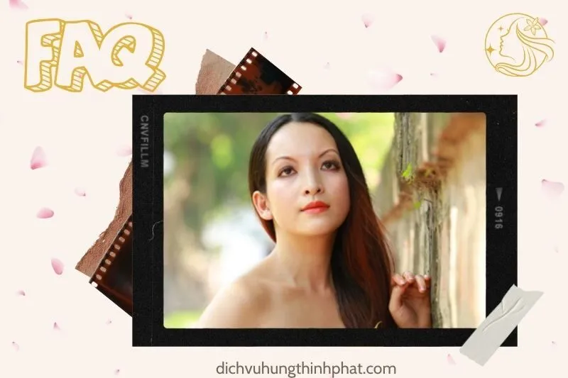 Những câu hỏi thường gặp về diễn viên NguyễN Linh Nga