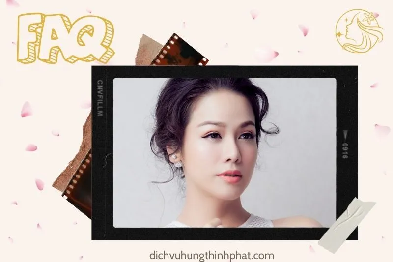Những câu hỏi thường gặp về diễn viên NhậT Kim Anh