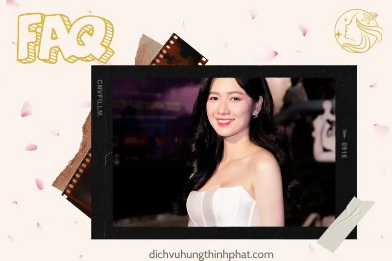 Những câu hỏi thường gặp về diễn viên Oanh KiềU