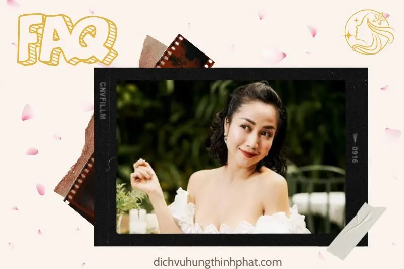 Những câu hỏi thường gặp về diễn viên ỐC Thanh Vân