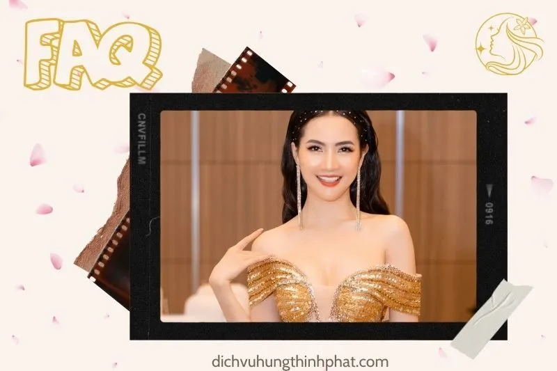 Những câu hỏi thường gặp về diễn viên Phan Thị Mơ
