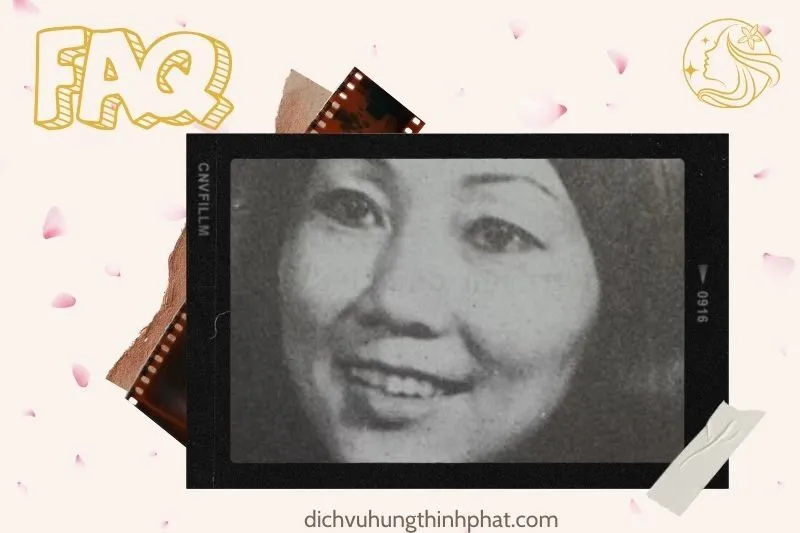 Những câu hỏi thường gặp về diễn viên Phi Nga