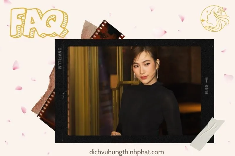 Những câu hỏi thường gặp về diễn viên Phương Anh Đào