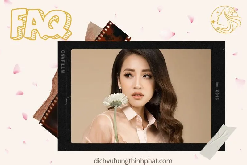 Những câu hỏi thường gặp về diễn viên Puka