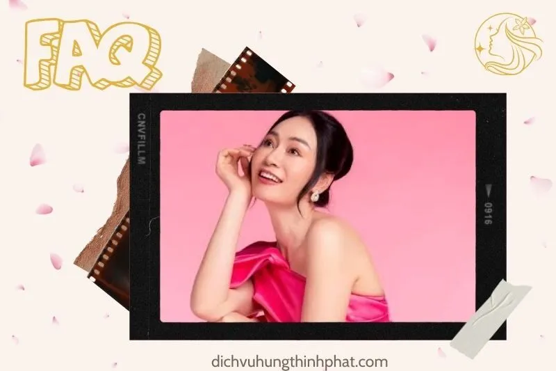 Những câu hỏi thường gặp về diễn viên Quách Thu Phương