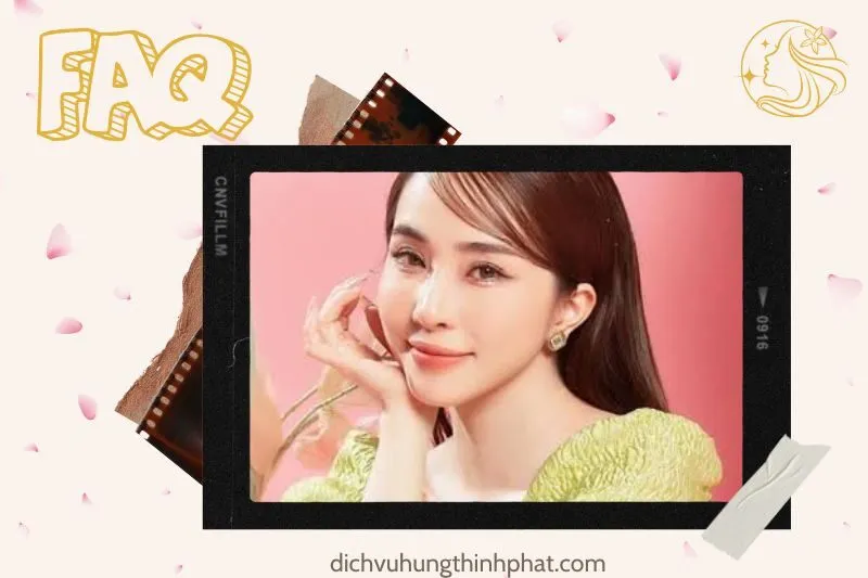 Những câu hỏi thường gặp về diễn viên QuỳNh Nga