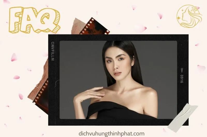 Những câu hỏi thường gặp về diễn viên Tăng Thanh Hà