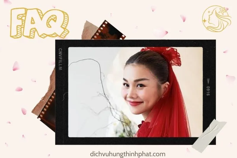 Những câu hỏi thường gặp về diễn viên Thanh HằNg