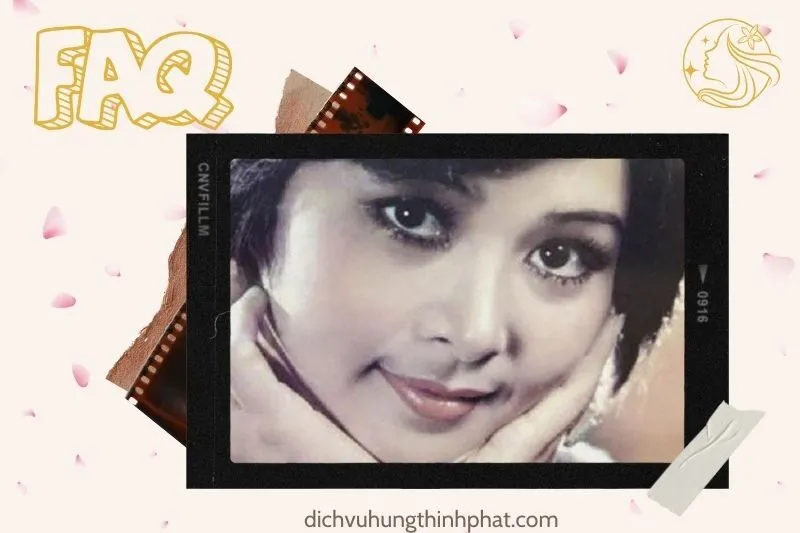 Những câu hỏi thường gặp về diễn viên Thanh Loan